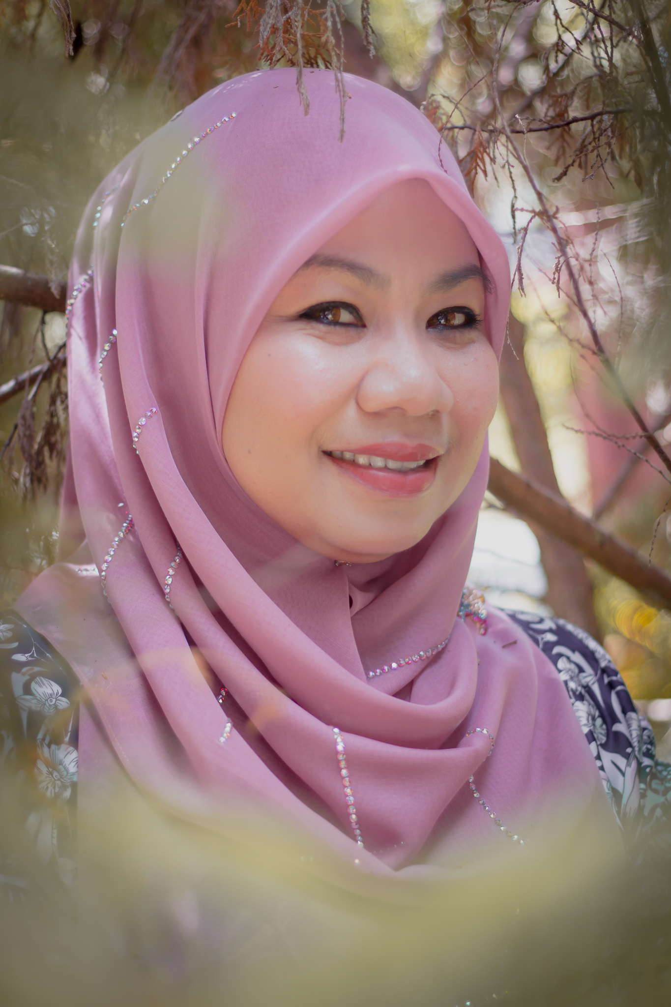 Indonesia hijab telegram